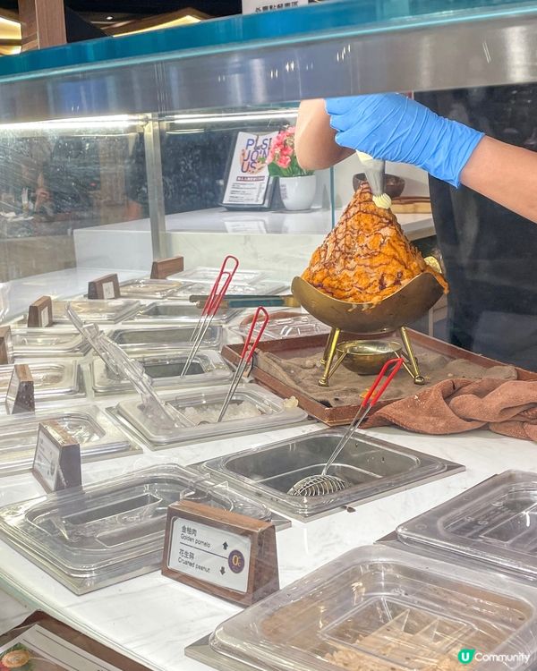 荃灣｜特色泰甜品。More Than 摩登堂