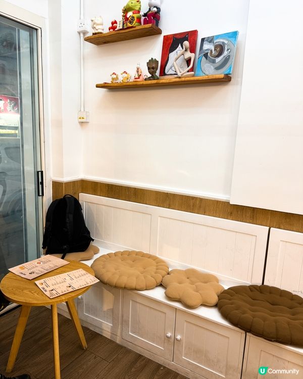 【旺角 ✦ ✨舒適咖啡小店☕️必食千層蛋糕🍰‼】