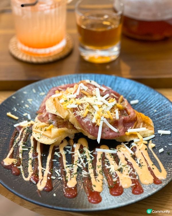 【旺角 ✦ ✨舒適咖啡小店☕️必食千層蛋糕🍰‼】