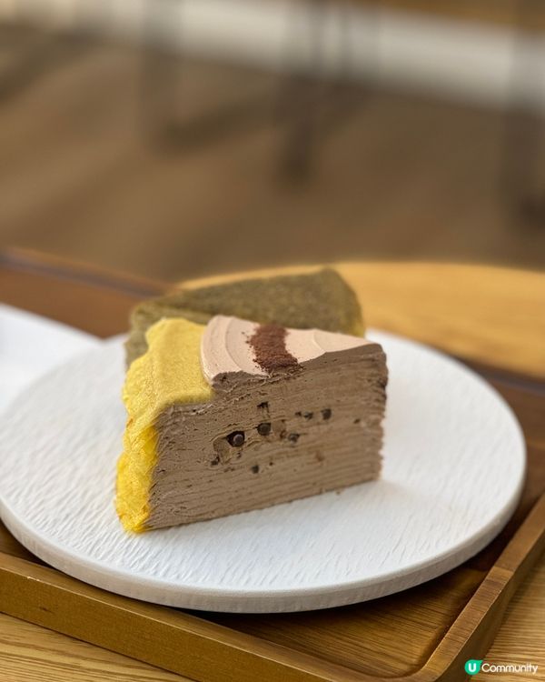 【旺角 ✦ ✨舒適咖啡小店☕️必食千層蛋糕🍰‼】
