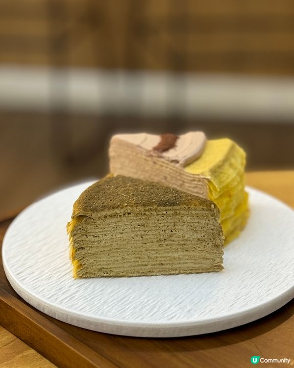 【旺角 ✦ ✨舒適咖啡小店☕️必食千層蛋糕🍰‼】