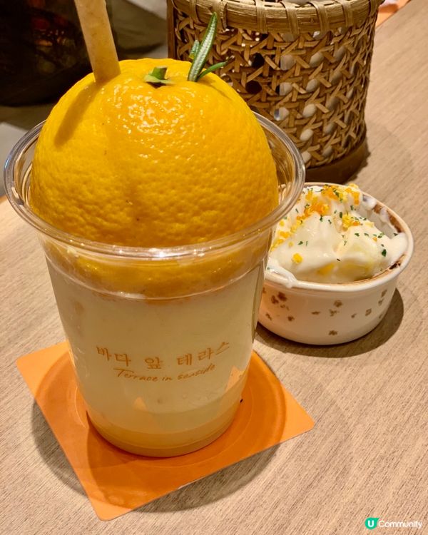 海港城韓餐🇰🇷甜品推介