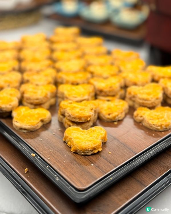 有驚喜的半自助餐套餐🍴