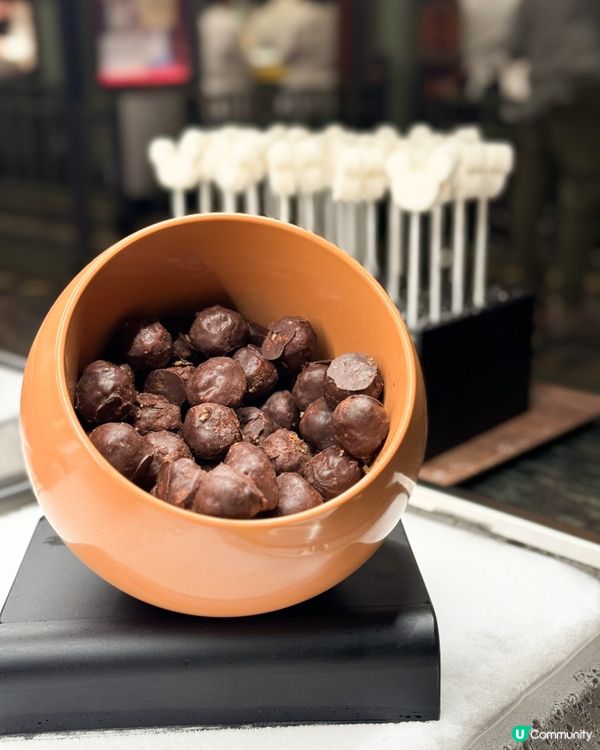 有驚喜的半自助餐套餐🍴