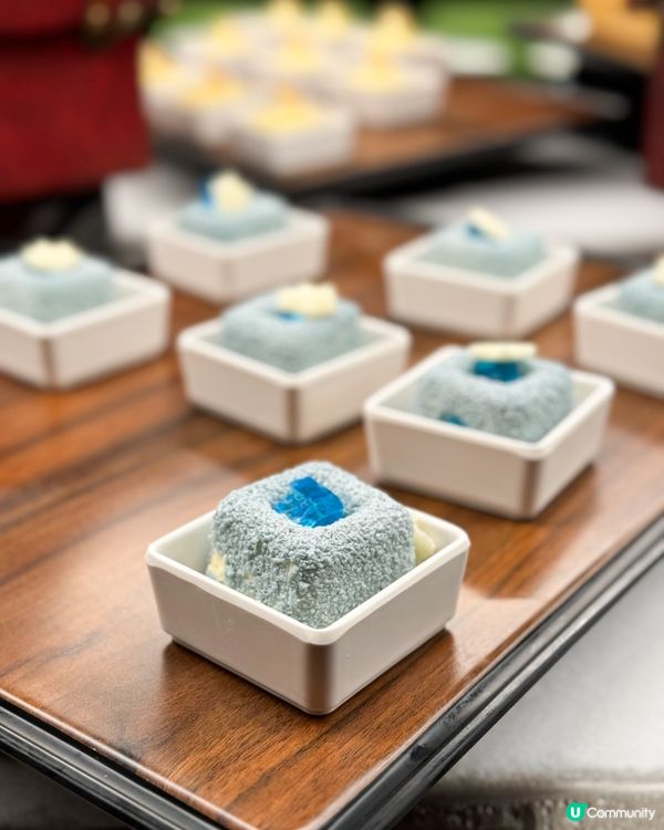 有驚喜的半自助餐套餐🍴