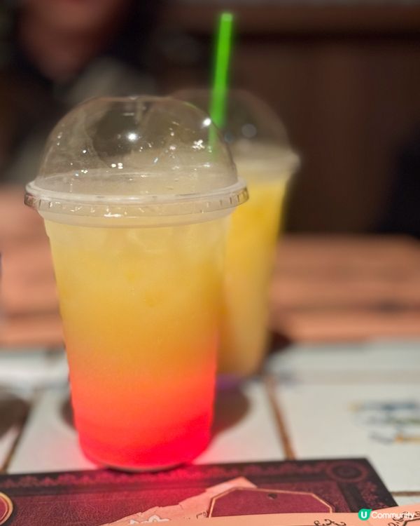 有驚喜的半自助餐套餐🍴