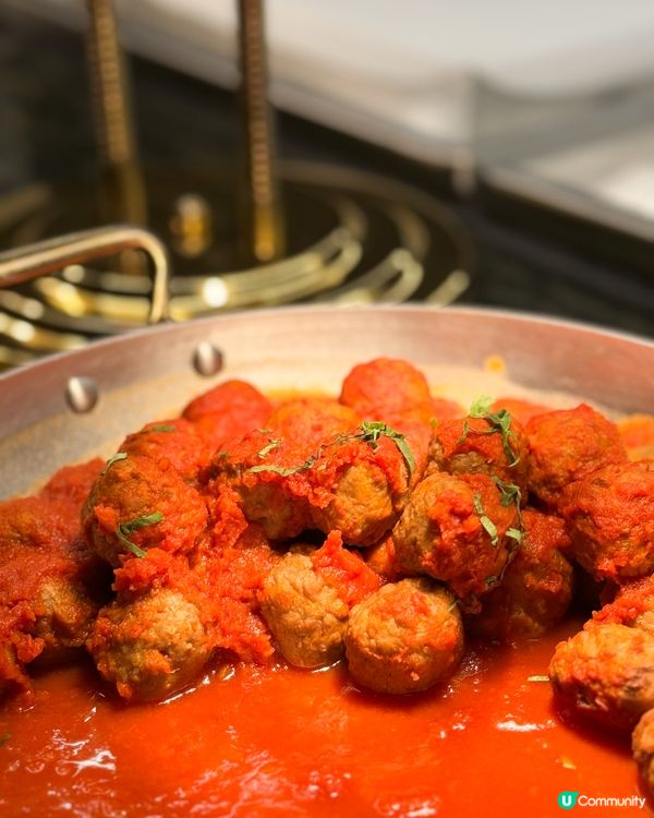 有驚喜的半自助餐套餐🍴