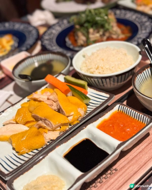 有驚喜的半自助餐套餐🍴