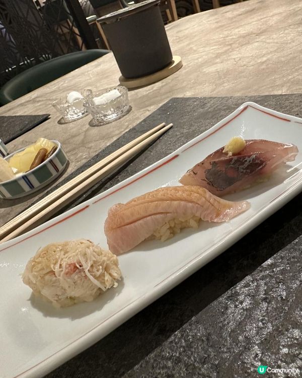 半島酒店內的釧Omakase🍣創意又高質，必試推介