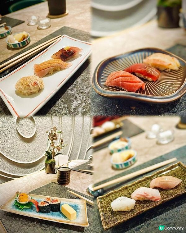 半島酒店內的釧Omakase🍣創意又高質，必試推介