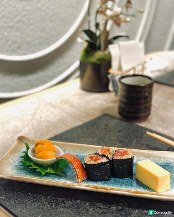 半島酒店內的釧Omakase🍣創意又高質，必試推介