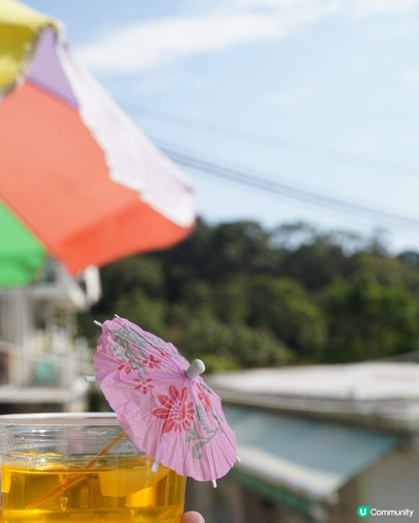 懷舊遮仔啫哩🩷川龍茶樓