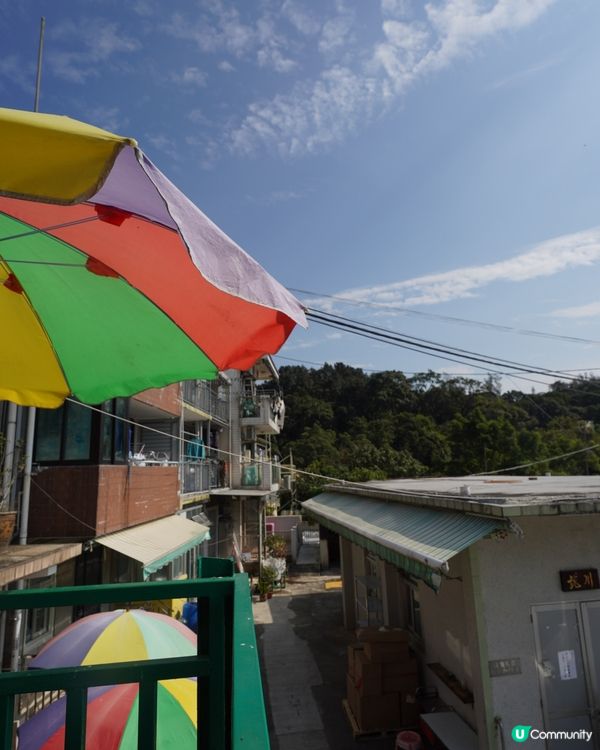 懷舊遮仔啫哩🩷川龍茶樓