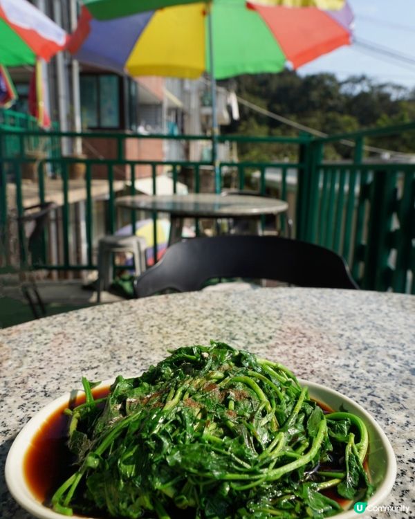 懷舊遮仔啫哩🩷川龍茶樓