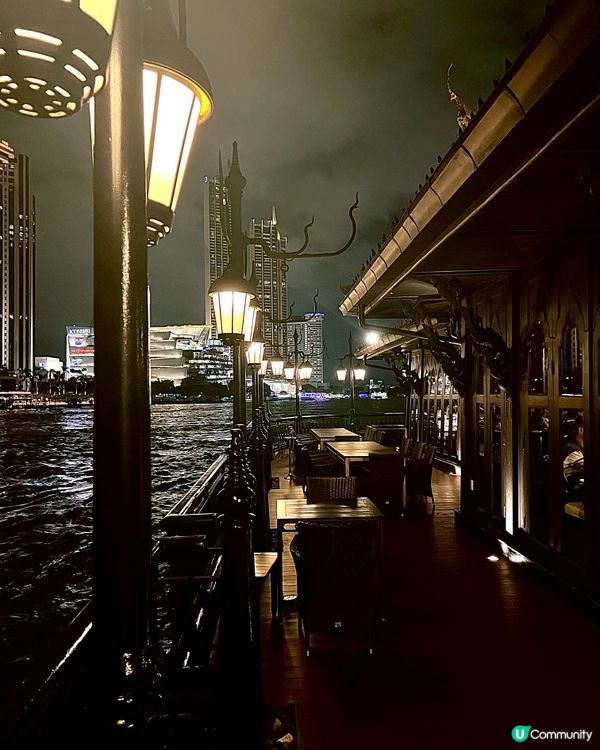 曼谷香格里拉酒店傳統正宗泰國菜