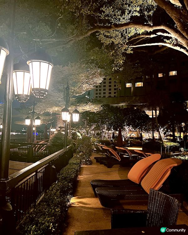 曼谷香格里拉酒店傳統正宗泰國菜