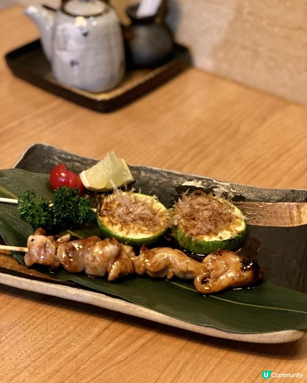 🇯🇵溫暖樓上日式小店