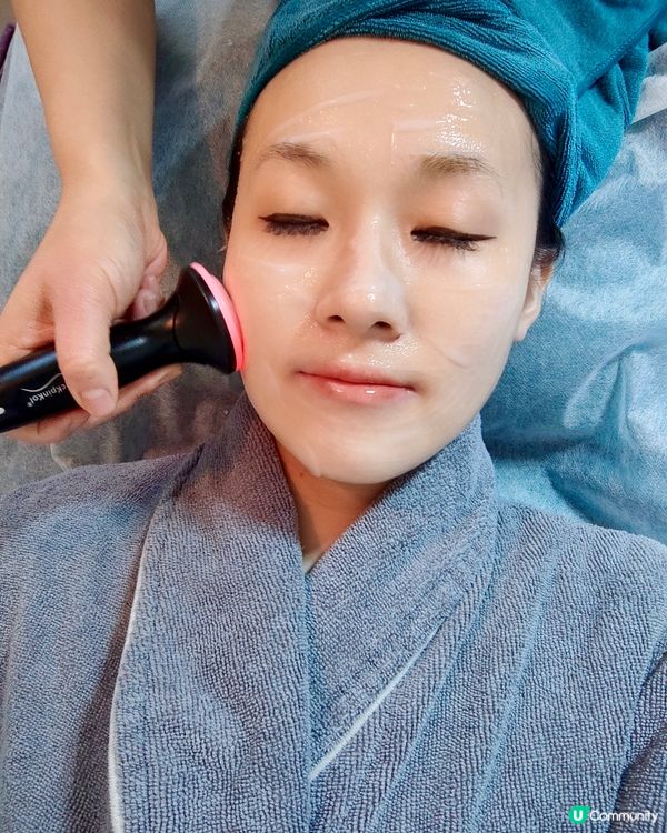 You Sky Beauty Salon皮秒去斑療程