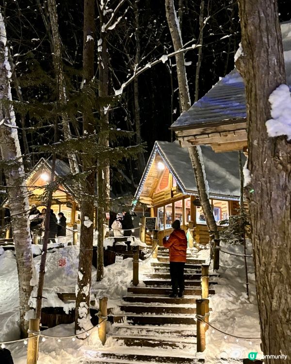 北海道富良野夢幻精靈村🏘️🌲