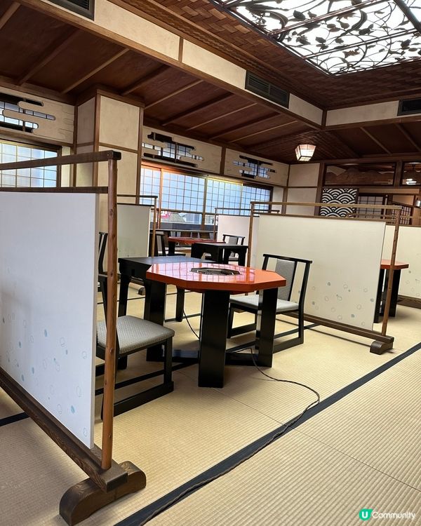 🎎京都·百年老店壽喜燒🥘