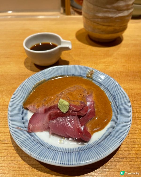 終於一試「つじ半」