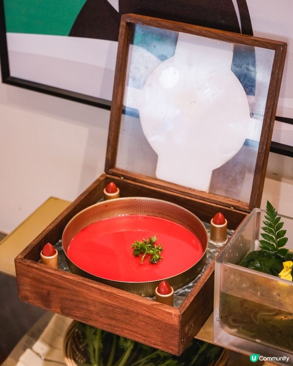 🐼 深圳熊貓主題創意川式火鍋