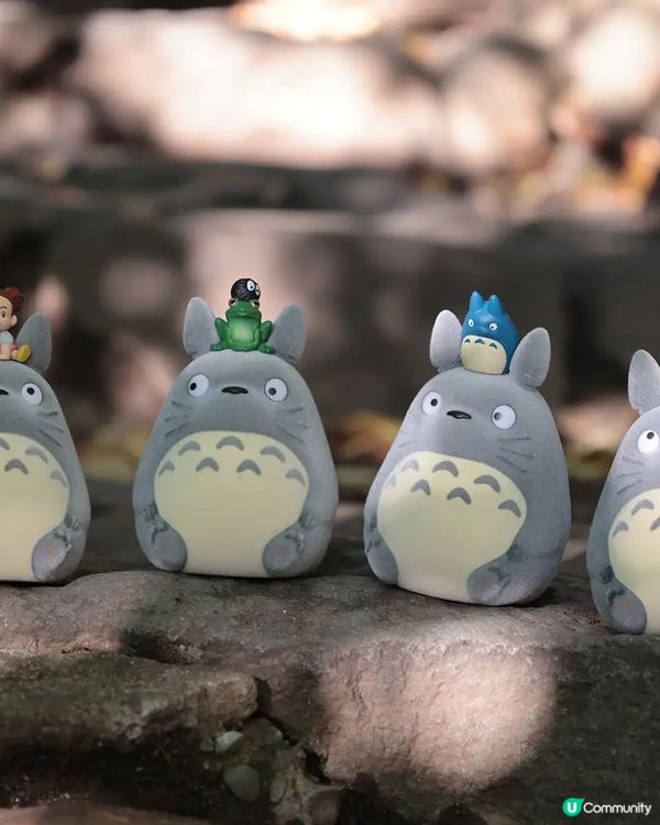 舊輕井澤商店街! 宮崎駿橡子共和國精品店! 限定龍貓扭蛋商品