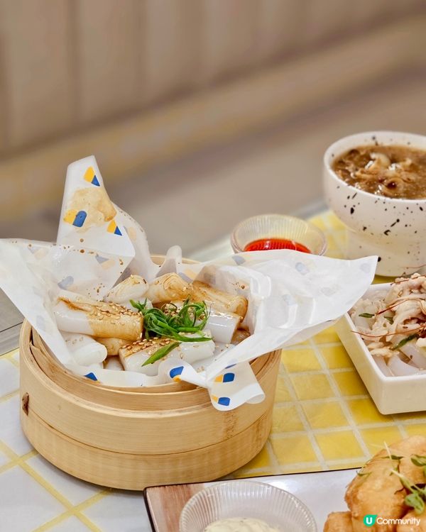 想舒舒服服掃街+嘆港式甜品和小吃～在旺角朗豪坊的《小點角落B...