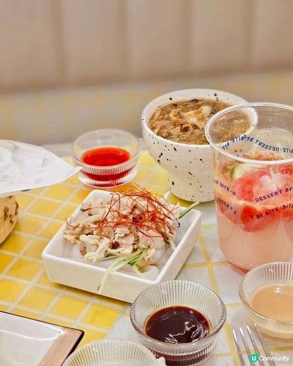 想舒舒服服掃街+嘆港式甜品和小吃～在旺角朗豪坊的《小點角落B...