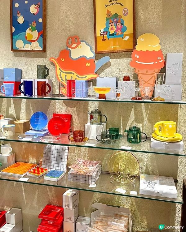 文青必去📚🎨深圳南山區華僑城創意文化園攻略‼️