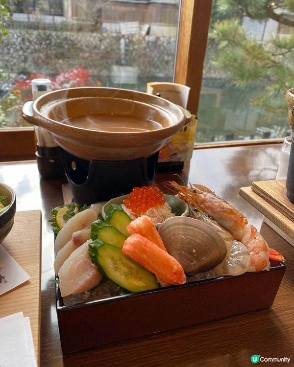 ⛰️京都嵐山·五丼🍚