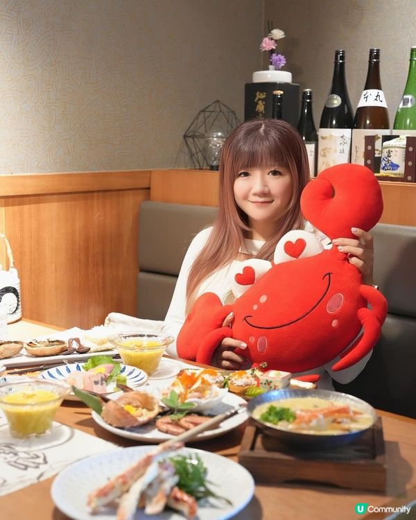 超級盛世蟹宴🤤💖