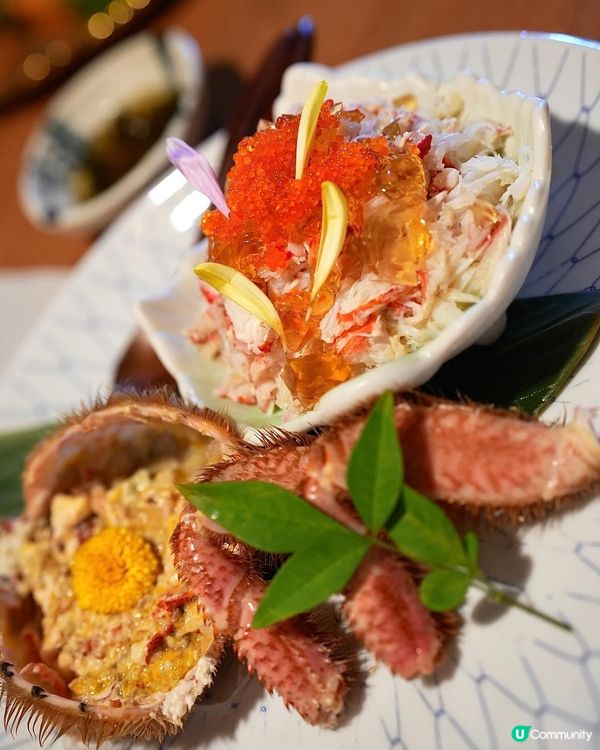 超級盛世蟹宴🤤💖