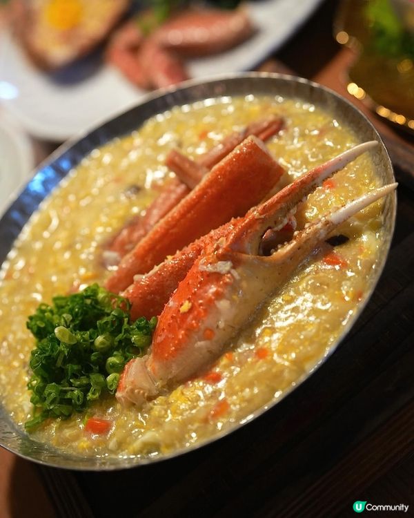 超級盛世蟹宴🤤💖