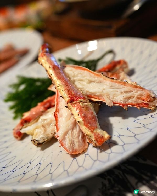 超級盛世蟹宴🤤💖