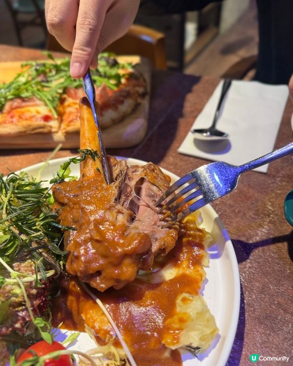 📍大角咀｜有𝐅𝐞𝐞𝐥意大利菜 🍰 大推甜品❗️