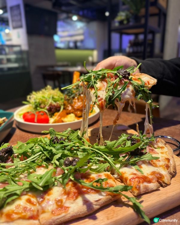 📍大角咀｜有𝐅𝐞𝐞𝐥意大利菜 🍰 大推甜品❗️