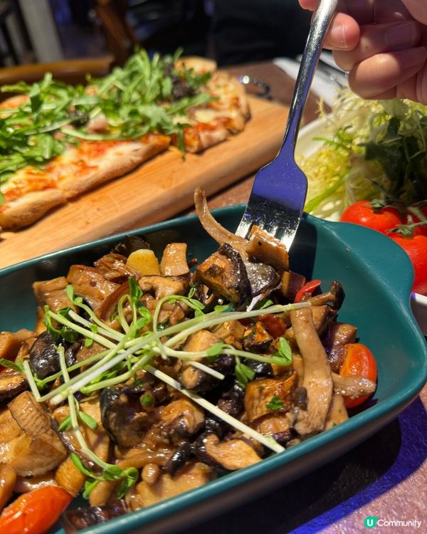 📍大角咀｜有𝐅𝐞𝐞𝐥意大利菜 🍰 大推甜品❗️