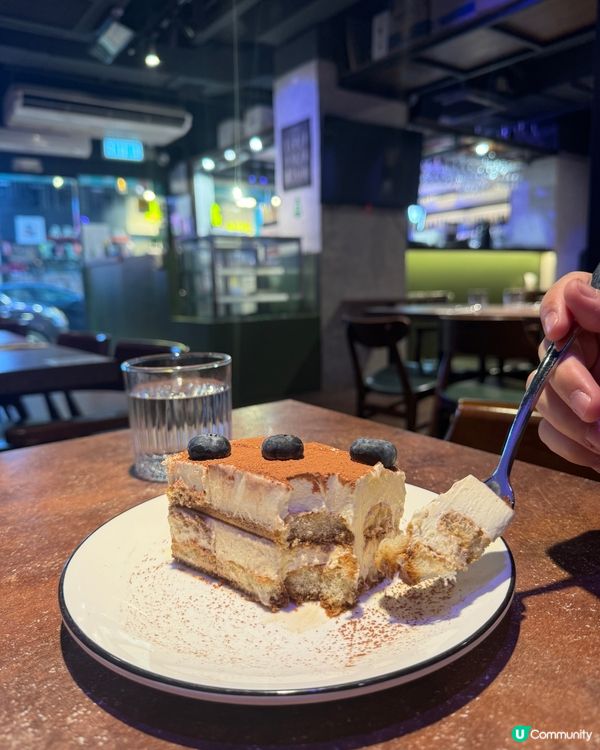 📍大角咀｜有𝐅𝐞𝐞𝐥意大利菜 🍰 大推甜品❗️