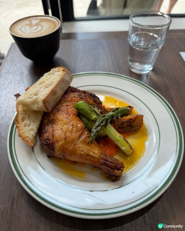 大坑必試! 人氣簡約風咖啡店! Oma Specialty