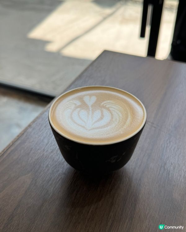 大坑必試! 人氣簡約風咖啡店! Oma Specialty