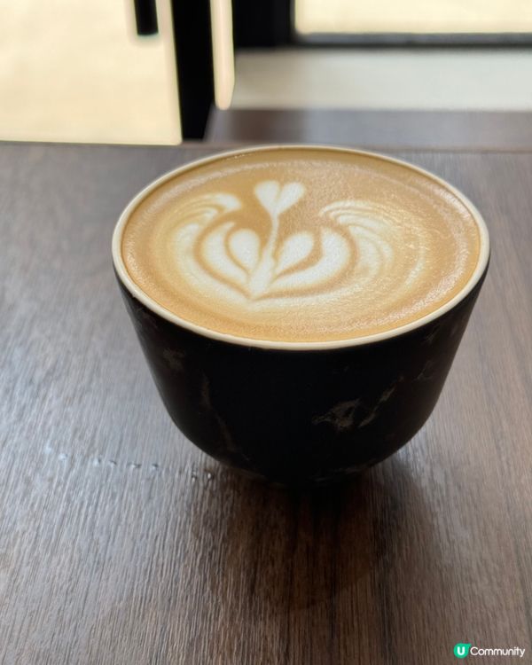 大坑必試! 人氣簡約風咖啡店! Oma Specialty