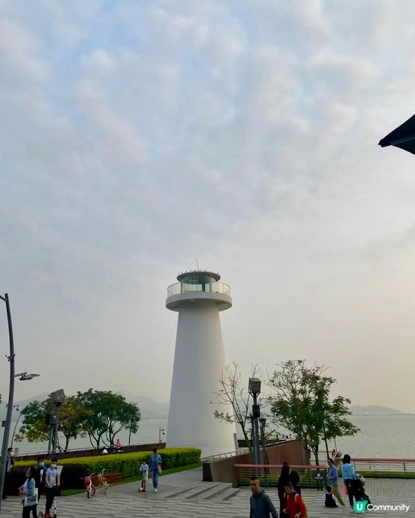 深圳Citywalk‼️南山蛇口一日遊詳細路線‼️