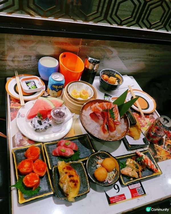 極尚大滿足榴槤控抵食放題