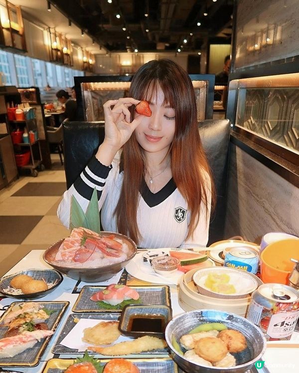 極尚大滿足榴槤控抵食放題