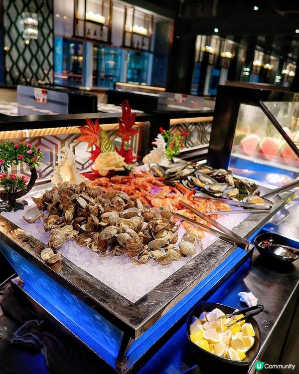 極尚大滿足榴槤控抵食放題