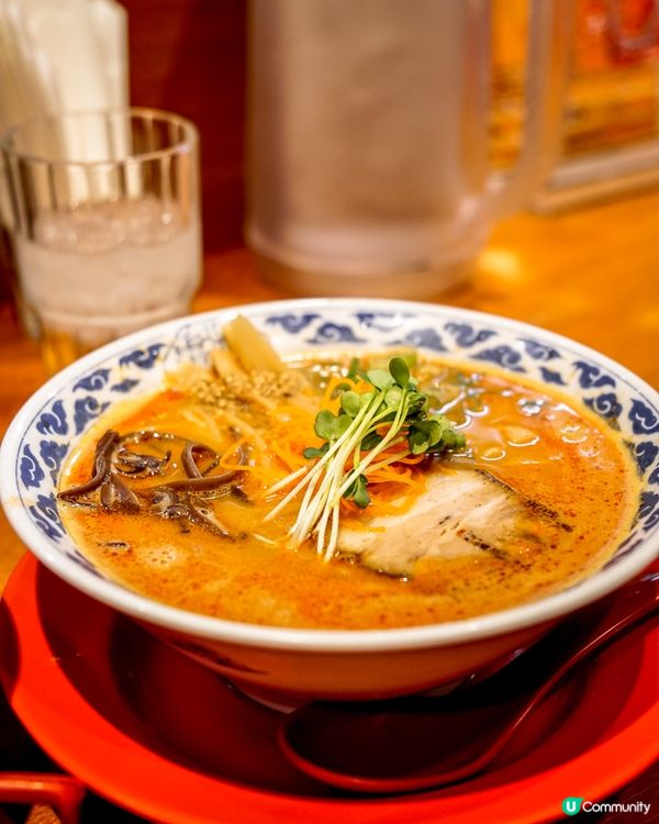 大阪京都人氣拉麵店合集🇯🇵🍜