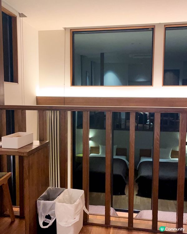 【被一片綠意包圍著的兩層獨棟小屋】