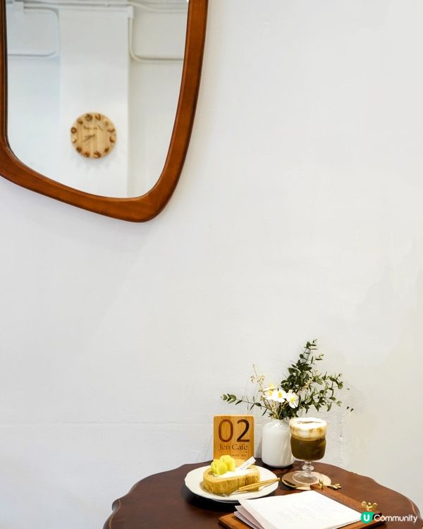 大熱IG網店轉型咖啡店🩷Jen Cafe