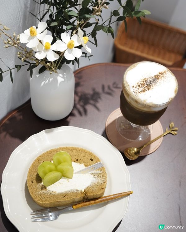 大熱IG網店轉型咖啡店🩷Jen Cafe